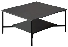 Stolik konferencyjny Black Line Anthracite