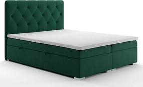 Łóżko kontynentalne 160x200 G8-L09