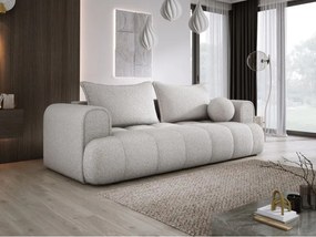 Sofa COCO z funkcja spania i pojemnikiem CIEMNY SZARY ANTHOLOGY 17