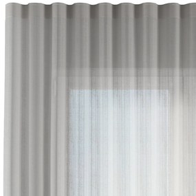 Firana na taśmie wave