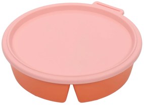 Miska z przegródką i pokrywką NORA BOX, 1,1 l, KOZIOL