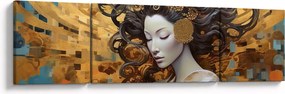Obraz - Lekkość (170x50 cm)