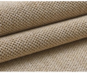 Dywan uniwersalny Loom beżowy 200 cm x 290 cm