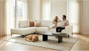 Beżowy narożnik (lewostronny) Chile – Scandic