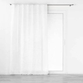 Biała firanka 140x240 cm Haltona – douceur d'intérieur