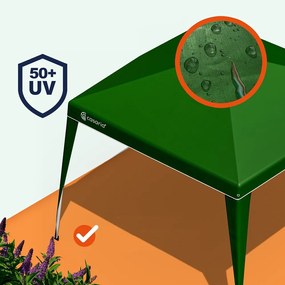 Pawilon CAPRI, 3x3m, zielona Casaria