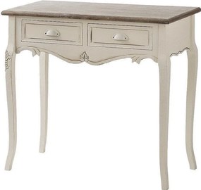 Konsola 90x78x40 cm kremowa Rimini RI016