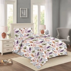 Bawełniana pościel jednoosobowa 140x200 cm Verona – Cotton House
