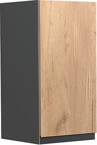 Szafka ścienna złoty dąb energetyczny 30x31x60 r-line