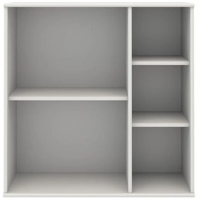 Biały modułowy system półek 68,5x69 cm Mistral Kubus – Hammel Furniture