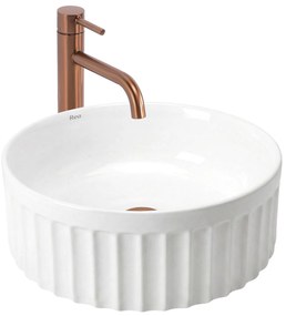 Umywalka nablatowa Rea DUO