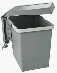 Elletipi Wbudowany kosz na śmieci SWING - na drzwiczki, 15 l