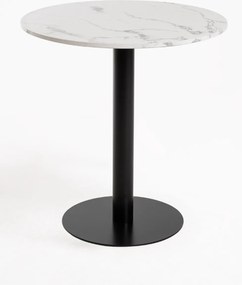 Stó Firro Okrgy 70cm Czarny