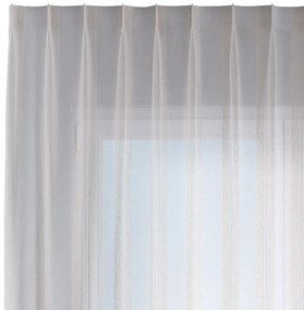 Firana na haczykach flex pojedynczych