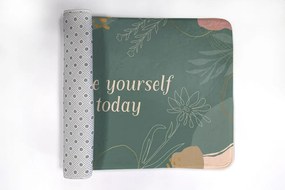 Dywanik łazienkowy antypoślizgowy Dywanik łazienkowy antypoślizgowy Dywanik Polne Kwiaty