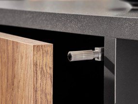 Industrialna komoda z oświetleniem Venice 4D