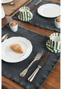Bawełniane maty stołowe zestaw 2 szt. 38x50 cm Handloom – Lorena Canals