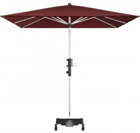 KNIRPS PHOENIX 245 x 245 cm - parasol do centrum ogrodniczego : Kolor parasola - Bordeaux