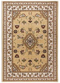 Beżowy dywan 240x340 cm Sherborne – Flair Rugs