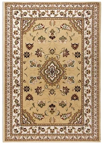 Beżowy dywan 200x290 cm Sherborne – Flair Rugs
