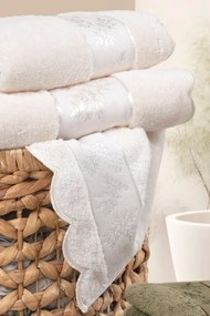 Ręcznik kąpielowy LORA 75x150 cm Khaki