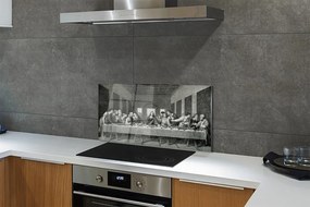 Panel szklany do Kuchni Artystyczna Ostatnia Wieczerza