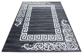 Dywan Miami grecki szaro-kremowy 80 cm x 150 cm