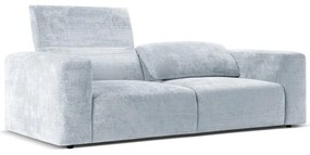 Jasnoniebieska sofa 234 cm Cruz – Micadoni Home