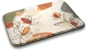 Dywanik pod prysznic Dywanik pod prysznic Geometryczna Abstrakcja