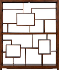 Regał Ksi 160x40x190cm