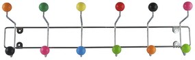 Wieszak na ubrania na ścianę SATURNUS COLORS, 53,5 cm