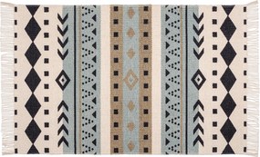 Dywanik łazienkowy BERE, bawełna, 50 x 80 cm, WENKO