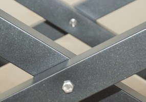 Doppler HAITI - stół ogrodowy z regulowaną wysokością