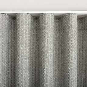 Zasłona na taśmie wave