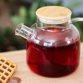 4Home Czajnik do herbaty Bamboo Hot&Cool, 1,2 l