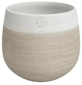 Ceramiczna ręcznie wykonana doniczka ø 26 cm Antheia – Artevasi