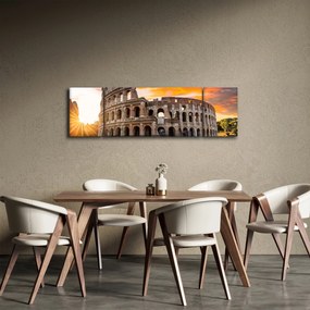 Obraz - Koloseum w Rzymie (170x50 cm)