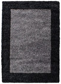 Dywan Shaggy Life antracyt 240 cm x 340 cm