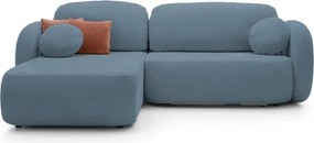 Narożnik OLIO Lewostronny w tkaninie Aragon 74