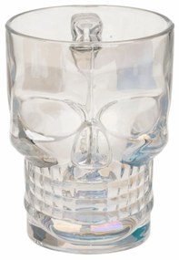 Kufel do piwa Czaszka, 500 ml