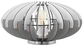 Eglo 32835 - Lampa stołowa SOTOS 1 1xE27/60W/230V