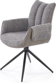 Krzesło do jadalni z funkcją obracania K579 Halmar