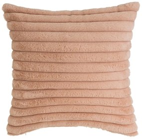 Poduszka dekoracyjna z mikropluszu 45x45 cm Fur Velvet – Casa Selección