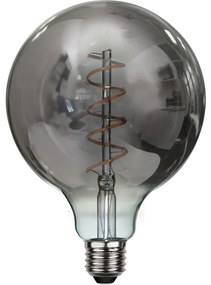 Żarówka filamentowa ze ściemniaczem i ciepłym światłem z gwintem E27, 2 W Spiral Filament – Star Trading