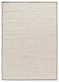 Kremowy dywan 80x150 cm Candela – Universal