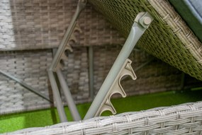 Doppler RELAX SMART SET - meble ogrodowe - Towar rozpakowany (N575)