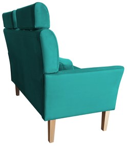 Sofa DENVER nogi buk MG20