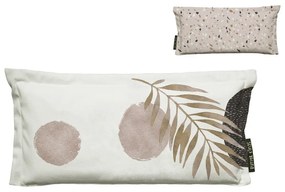 Poduszka do sauny 50x25 cm Glossy Monstera – Butter Kings
