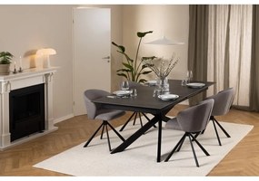 Rozkładany stół ceramiczny 100x240 cm Irwine – Actona