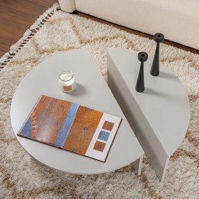 Stolik kawowy Orion Grey